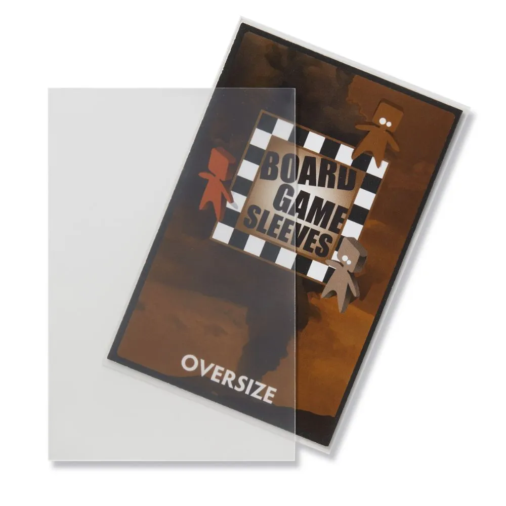 Board Game Sleeves - Oversize (82x124mm Dixit)