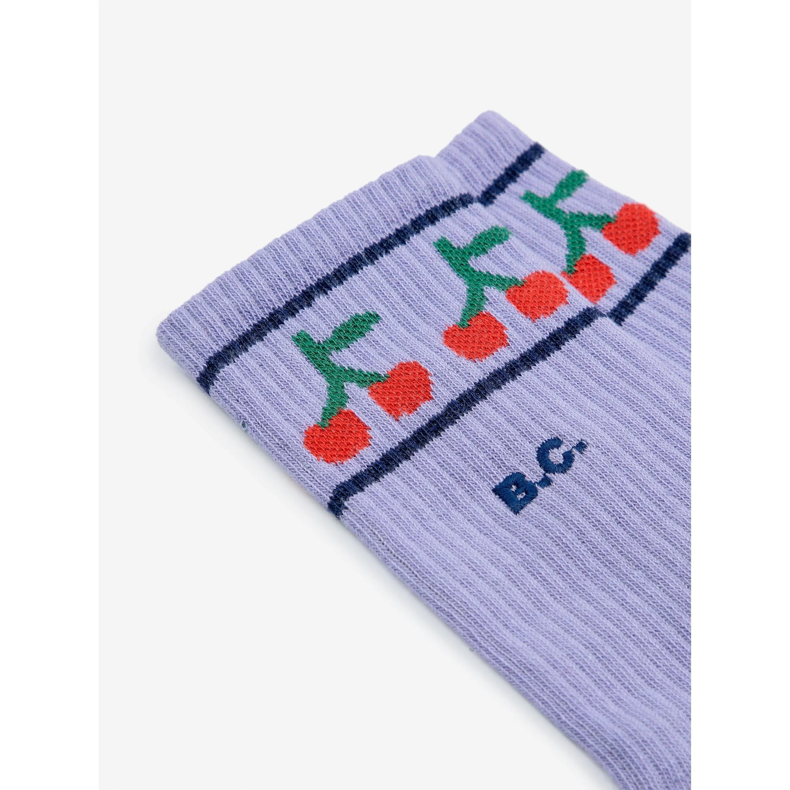 Bobo Cherry Long Socks