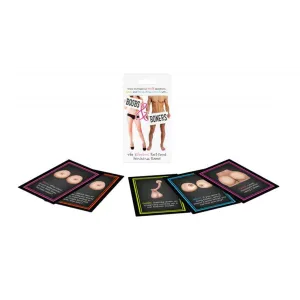 Boobs & Boners Card Game