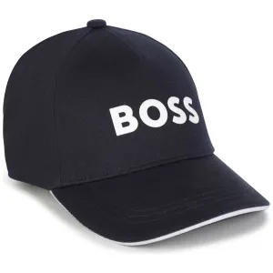 Boss Cap - Navy