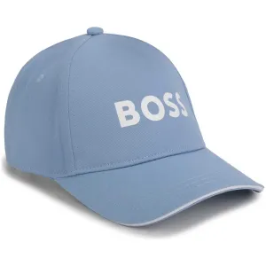 Boss Cotton Cap - Aqua Blue