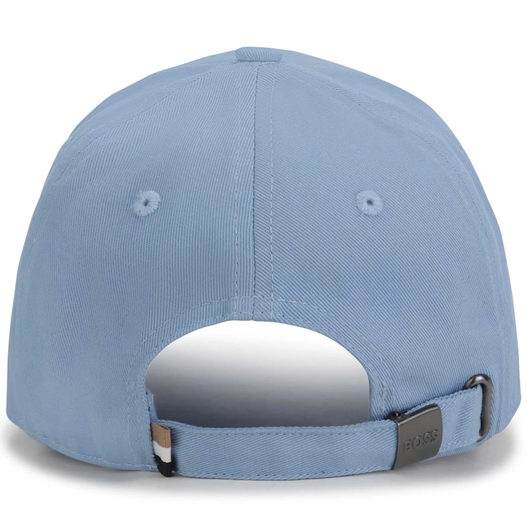 Boss Cotton Cap - Aqua Blue