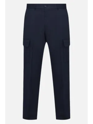 BOSS Formal Trouser - C-Pepe-C M&M