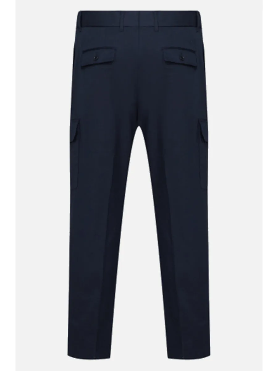 BOSS Formal Trouser - C-Pepe-C M&M