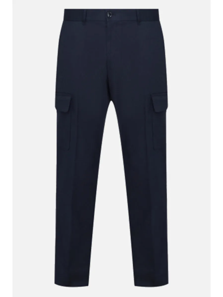 BOSS Formal Trouser - C-Pepe-C M&M