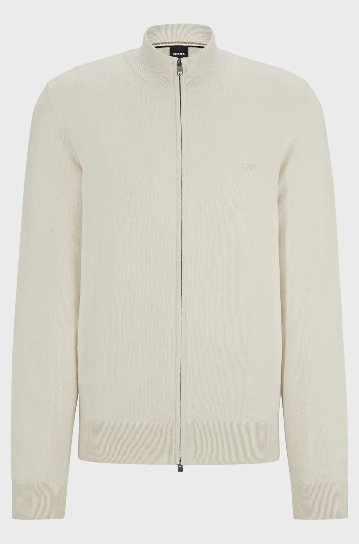 BOSS Full Zip Cardigan - Palano-L
