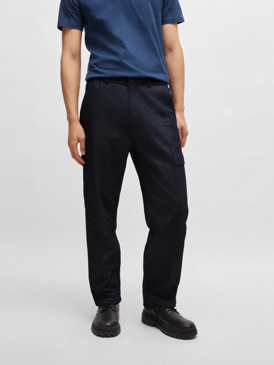 BOSS Leisure Trouser - Skaty-1
