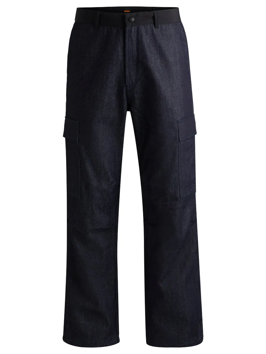 BOSS Leisure Trouser - Skaty-1