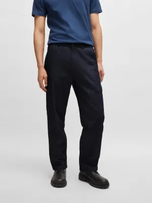 BOSS Leisure Trouser - Skaty-1