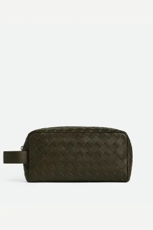 BOTTEGA VENETA | INTRECCIATO TRAVEL POUCH