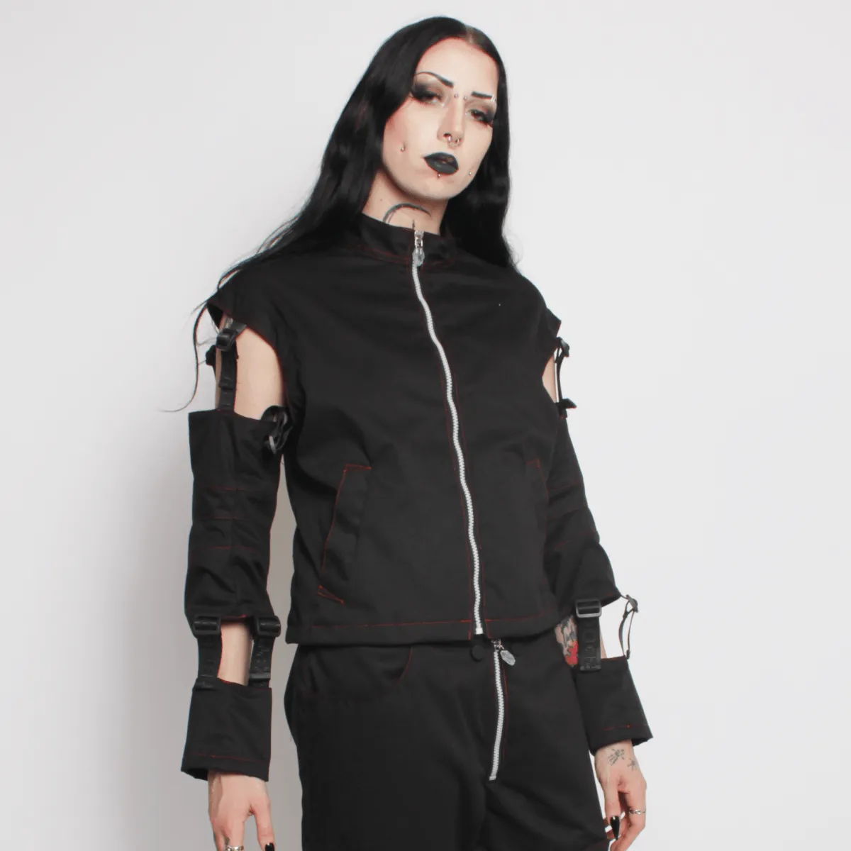 BREAKDOWN JACKET