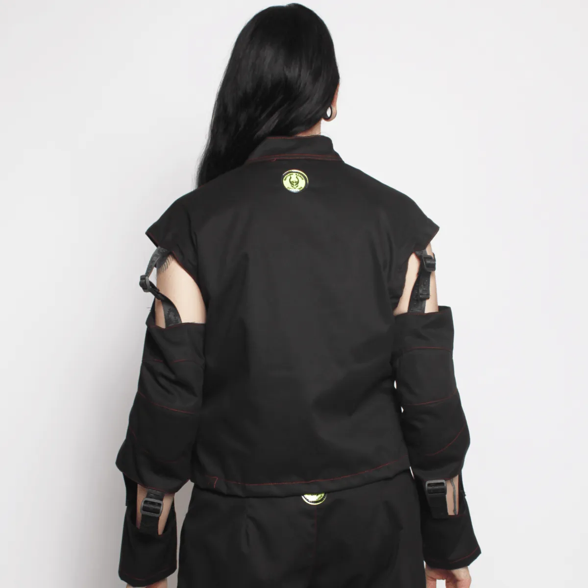 BREAKDOWN JACKET