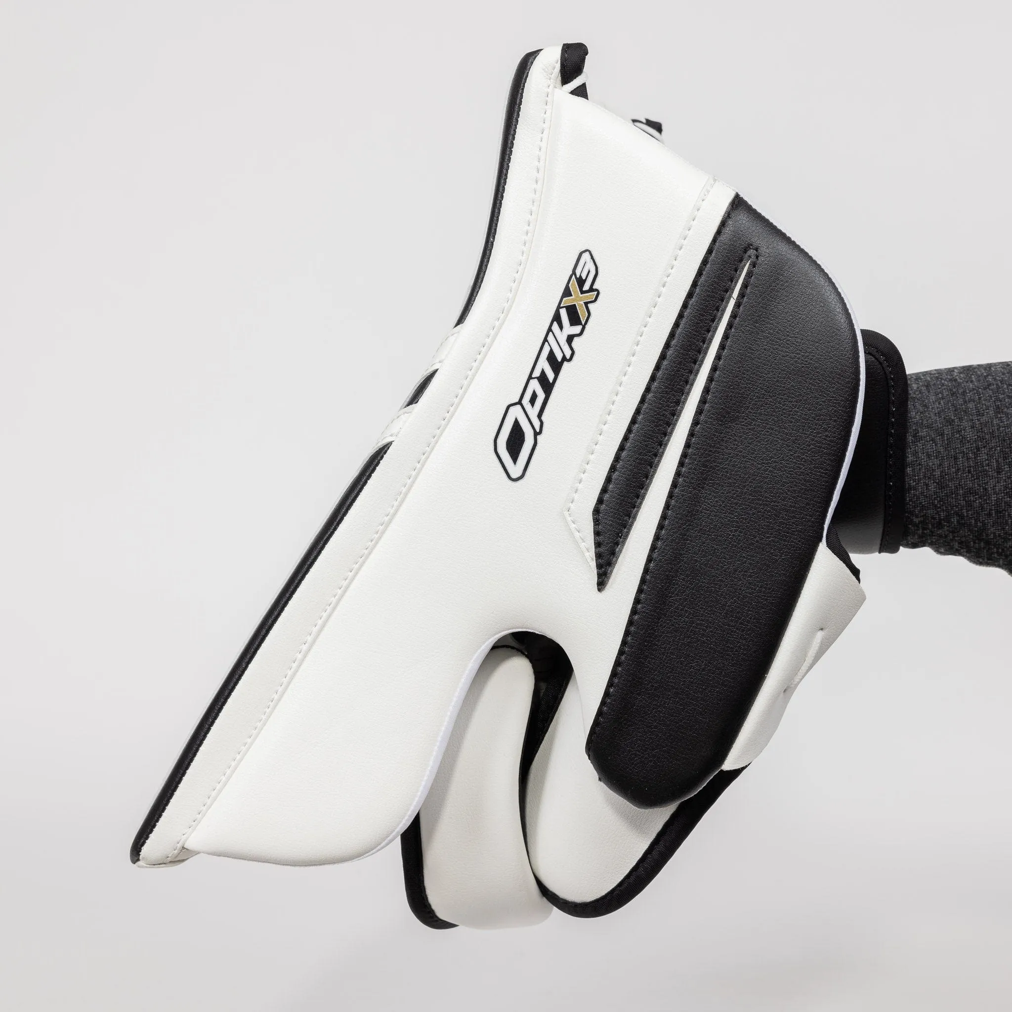 Brian's OPTiK X3 Senior Goalie Blocker