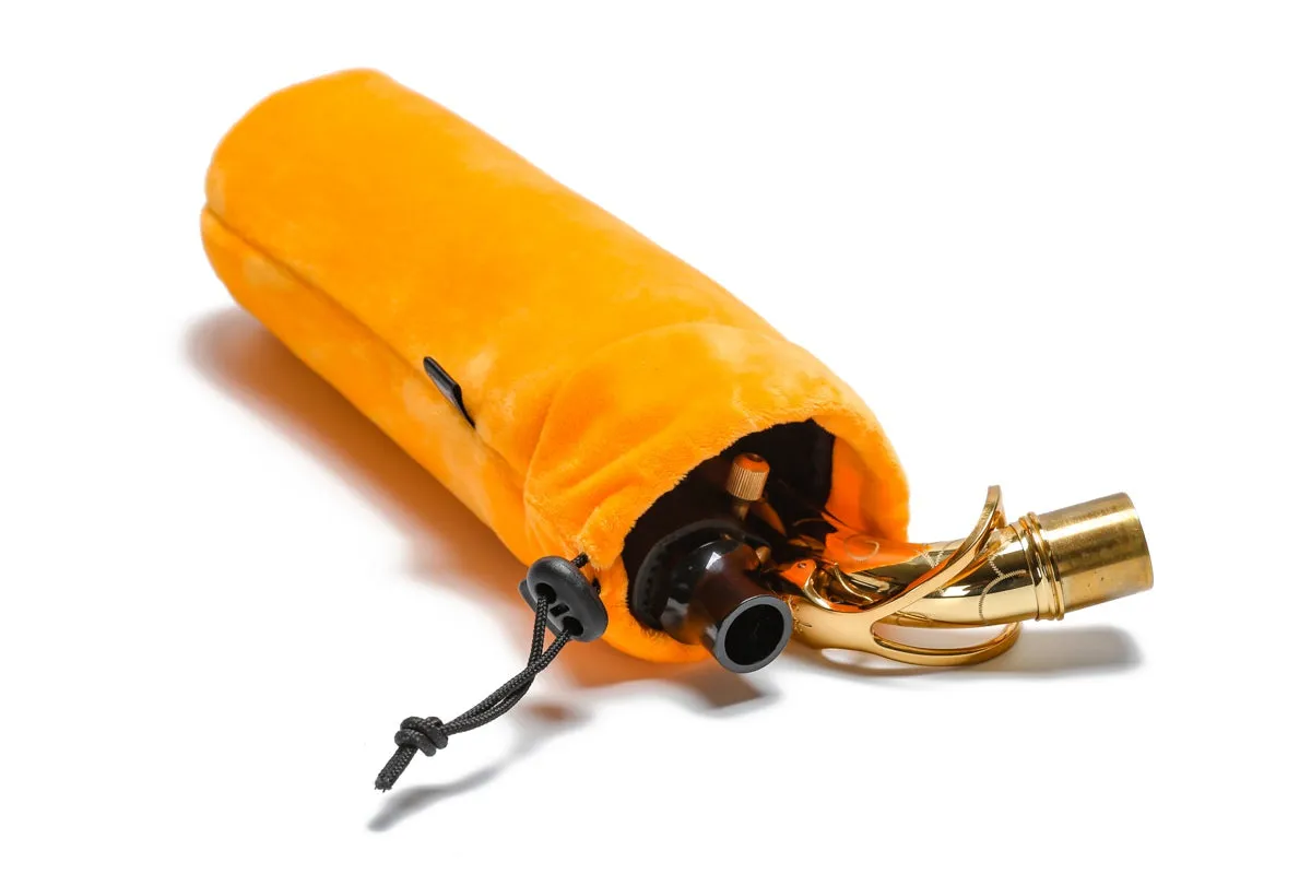 BROPRO Tenor saxophone gig bag with colorful pocket - Orchestra Style - GB701C