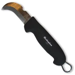 Buckingham Knife w/ knotch