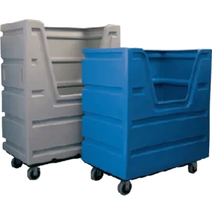 Bulk Laundry Carts