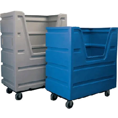 Bulk Laundry Carts