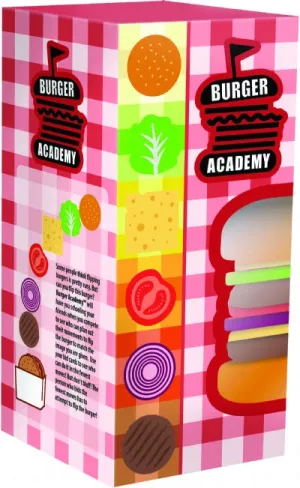Burger Academy