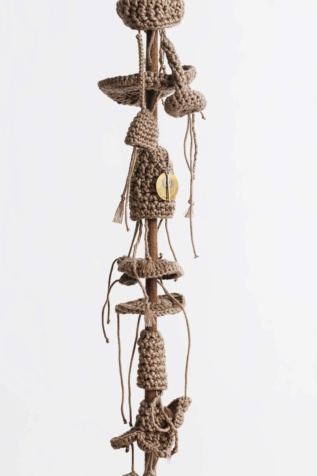 Cacao Outdoor Swing