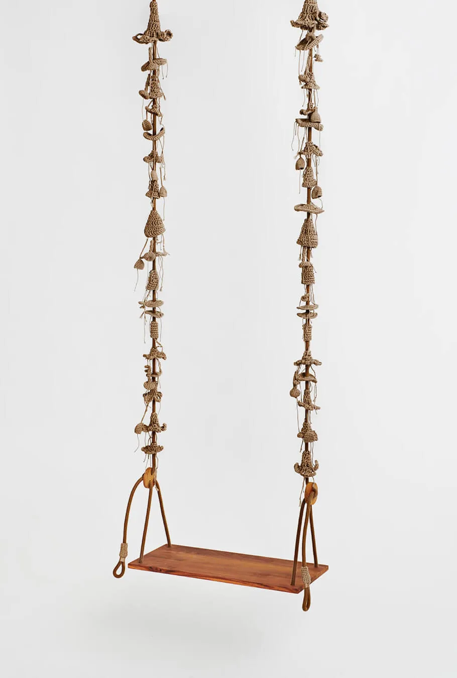 Cacao Outdoor Swing