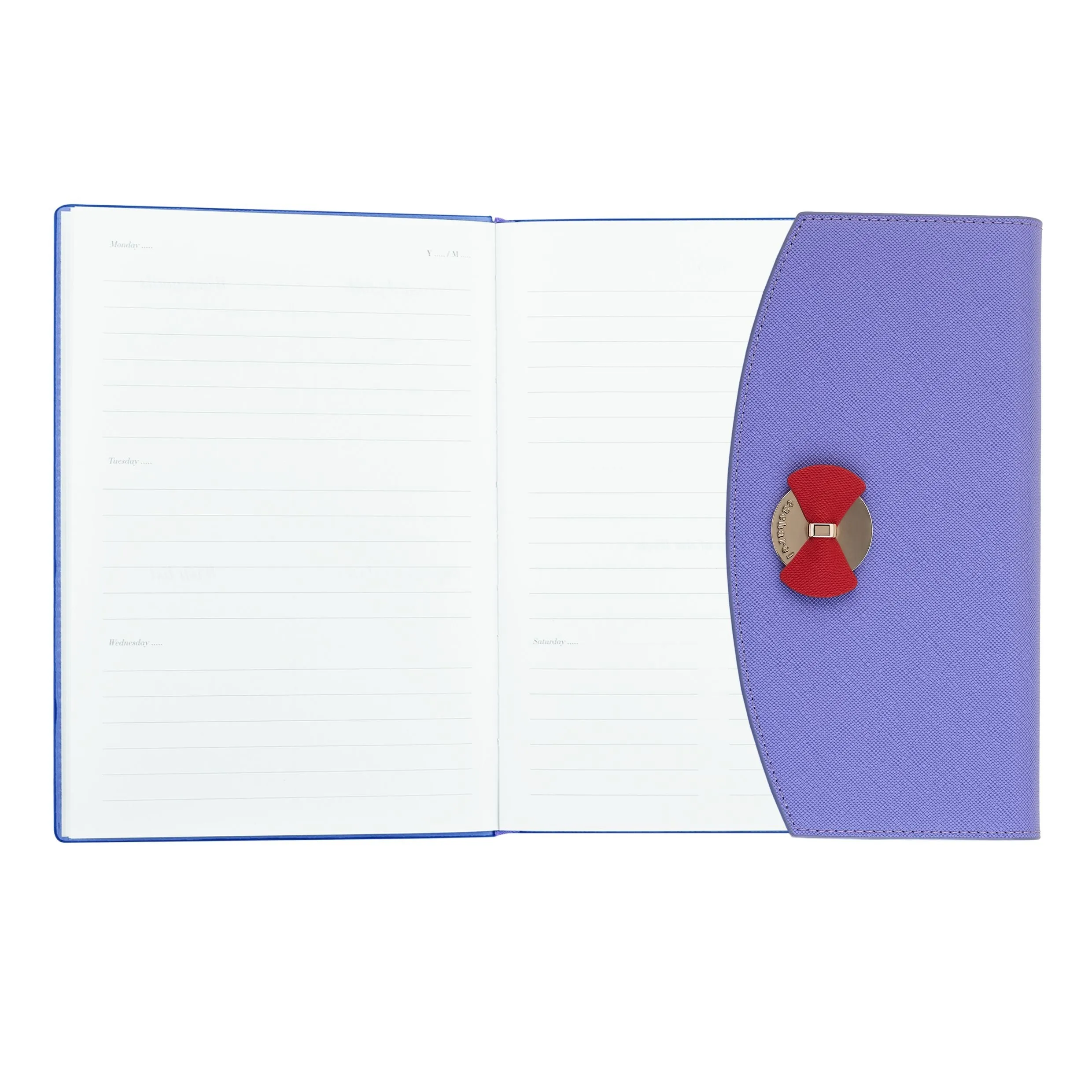 Cacharel CNM034L-Agenda Hortense Bright Blue