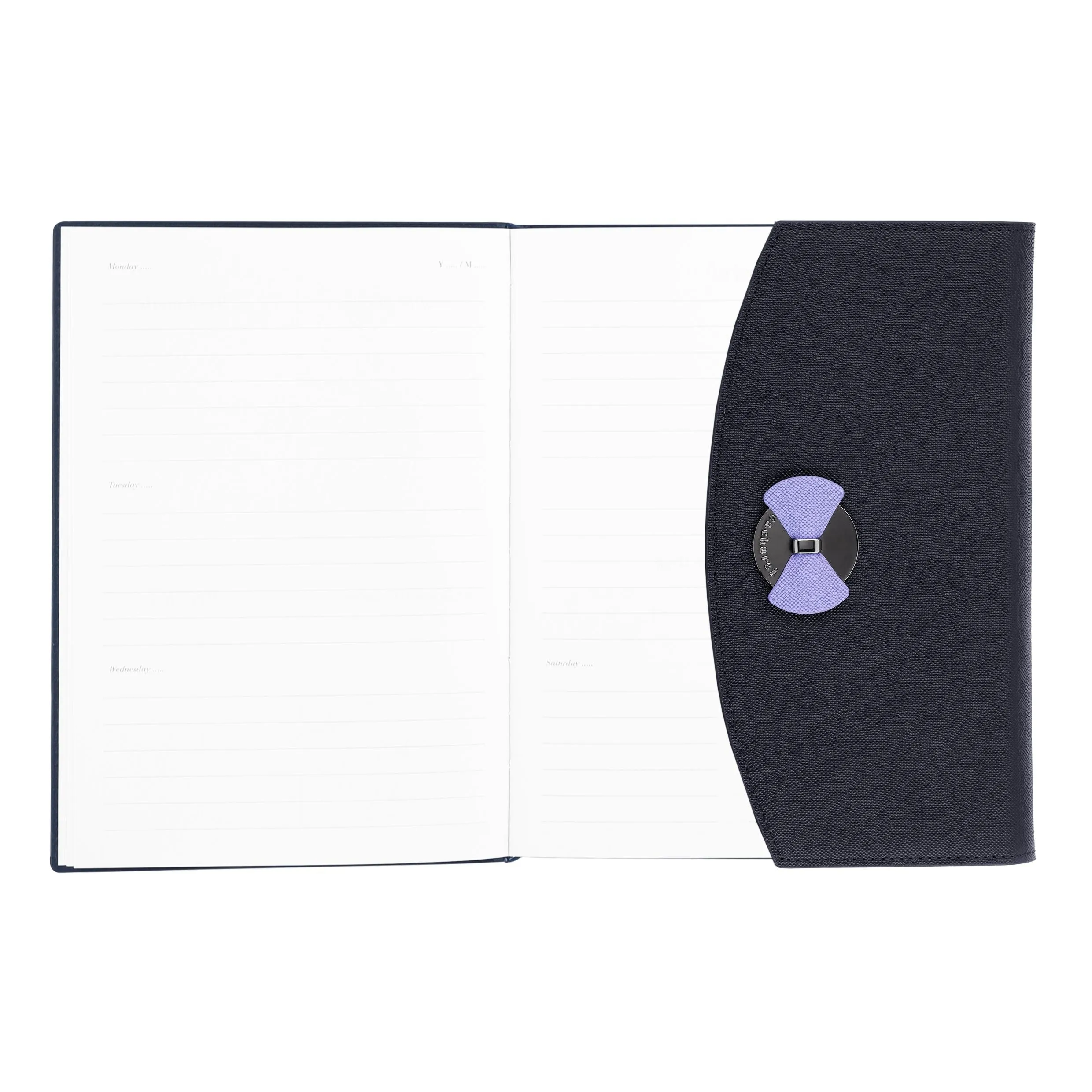 Cacharel CNM034N-Agenda Hortense Navy
