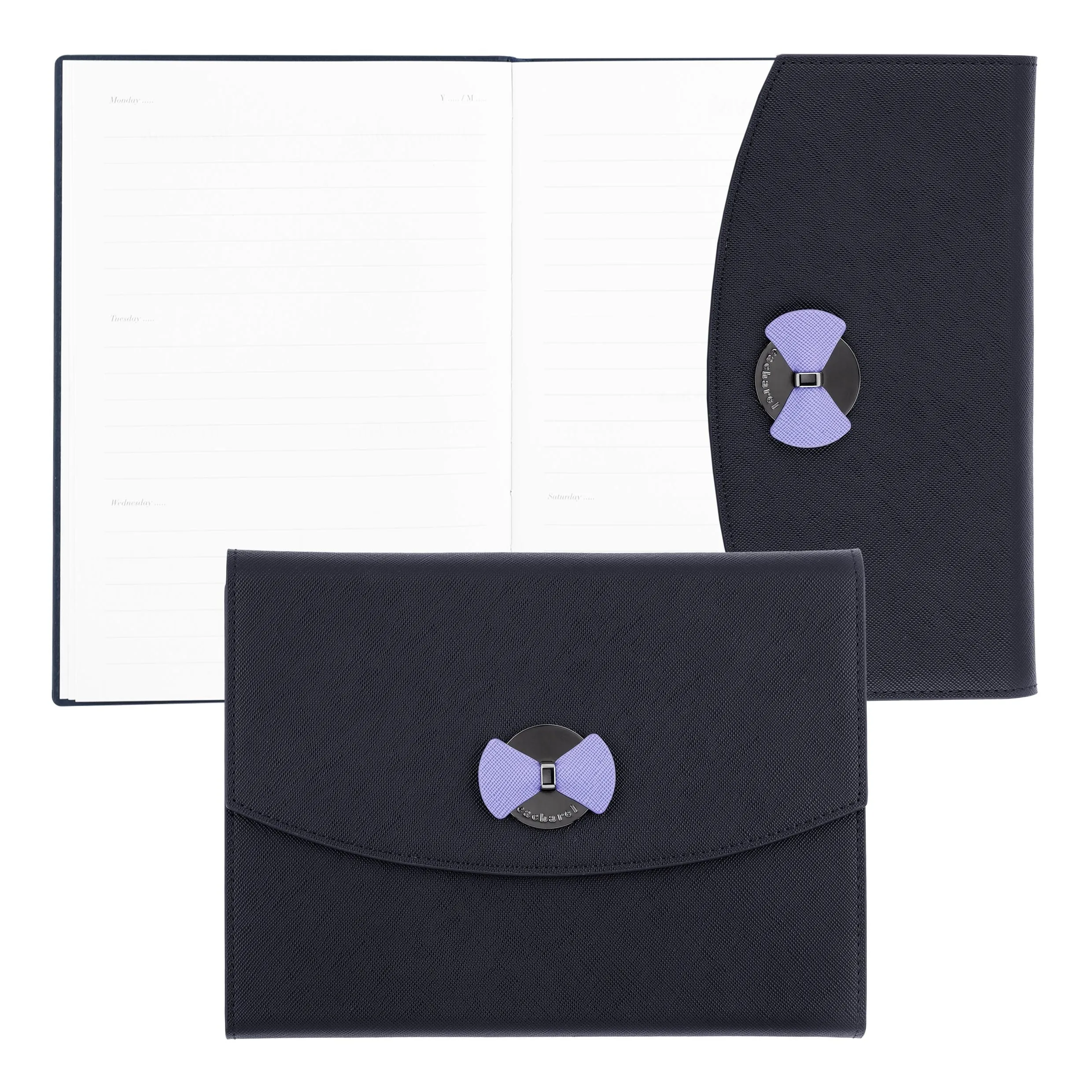 Cacharel CNM034N-Agenda Hortense Navy