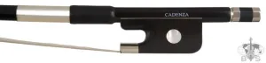 CADENZA Carbon Fiber Double Bass Bow, French Style