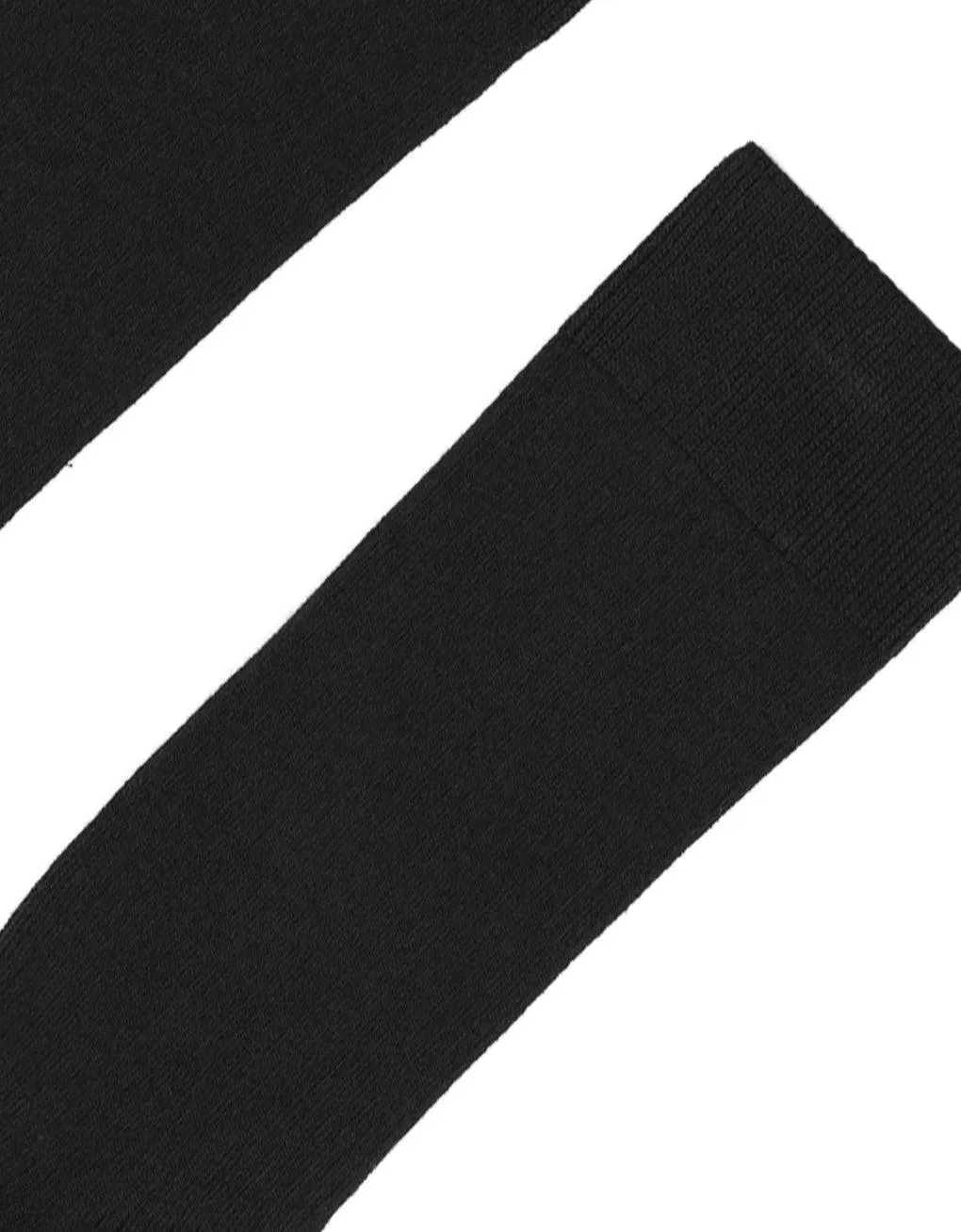 Calcetín Colorful Standard Clásico Orgánico - Deep Black