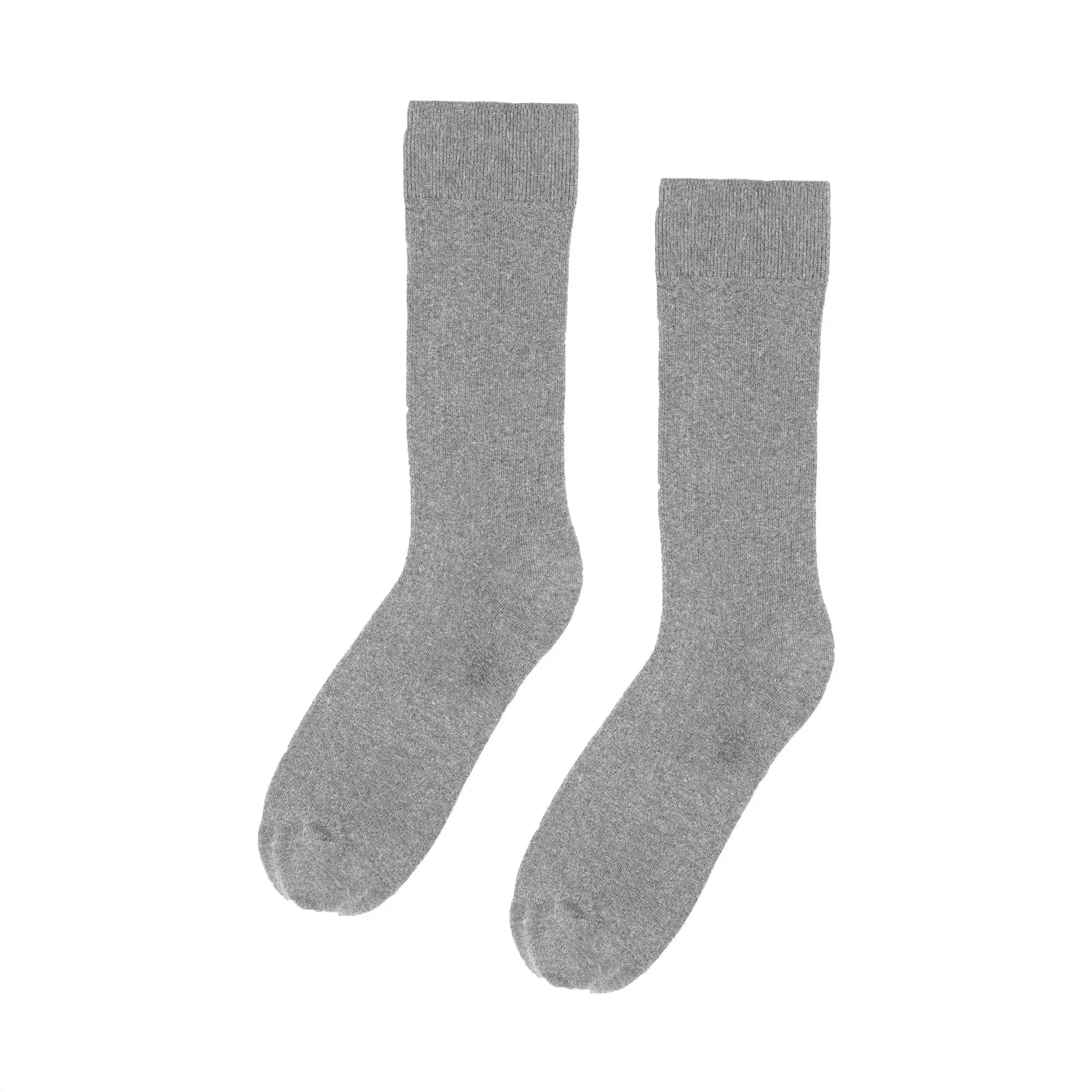 Calcetín Colorful Standard Clásico Orgánico - Heather Grey