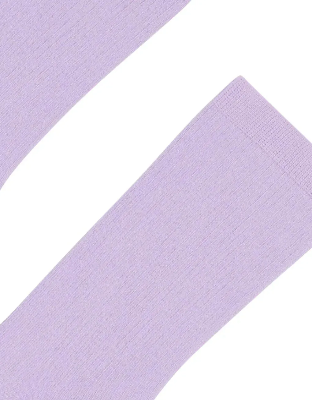 Calcetín Colorful Standard Clásico Orgánico Mujer - Soft Lavender