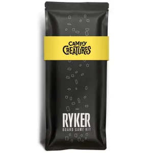 Campy Creatures Card Sleeve Kit (2017)