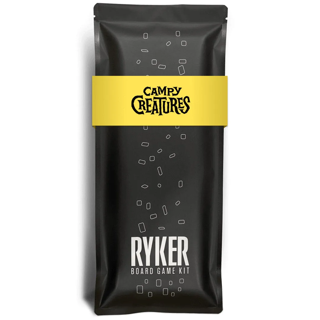 Campy Creatures Card Sleeve Kit (2017)
