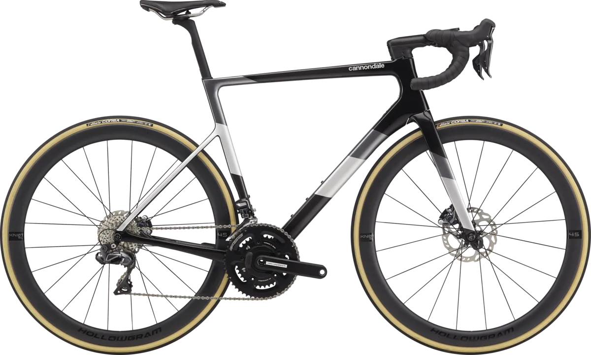 Cannondale SuperSix EVO Hi-Mod Disc Ult Di2 Carbon 48cm