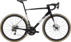 Cannondale SuperSix EVO Hi-Mod Disc Ult Di2 Carbon 48cm