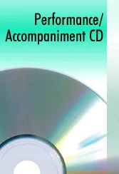 Canticle of Praise - PA CD