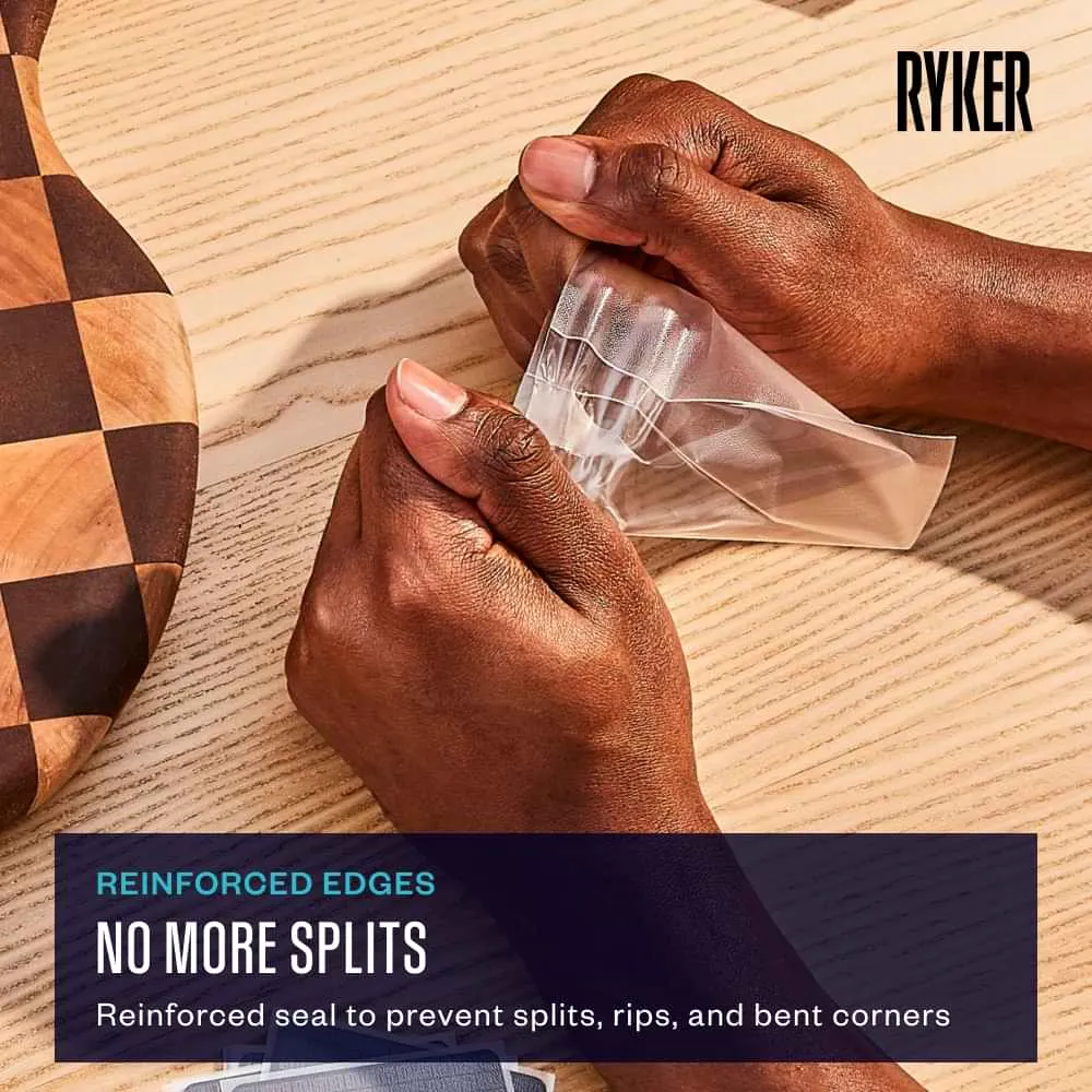 Caper Card Sleeve Kit