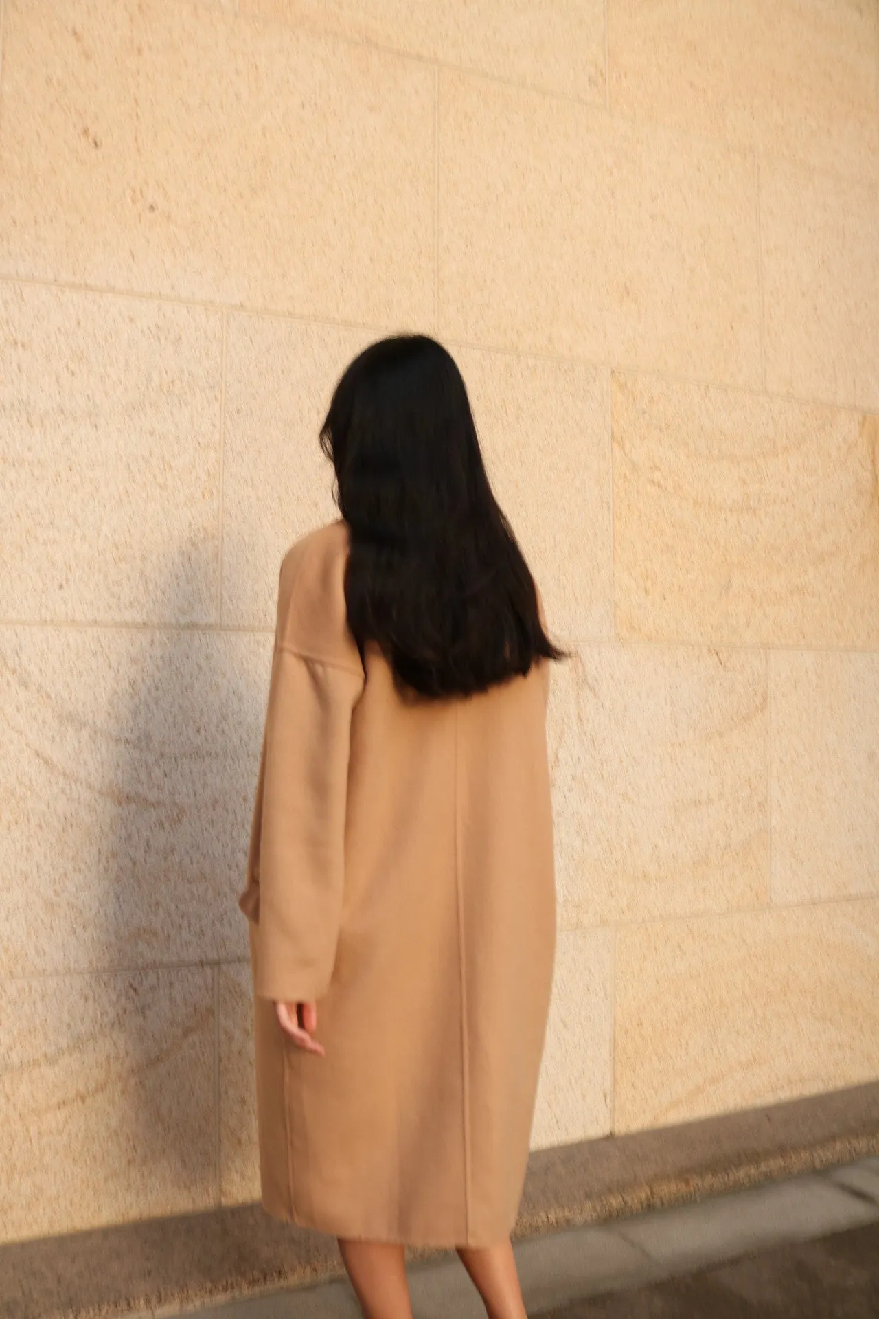 Capucine coat