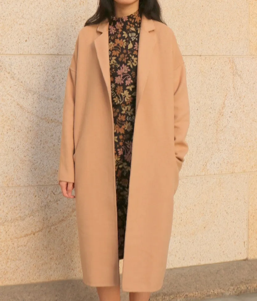 Capucine coat
