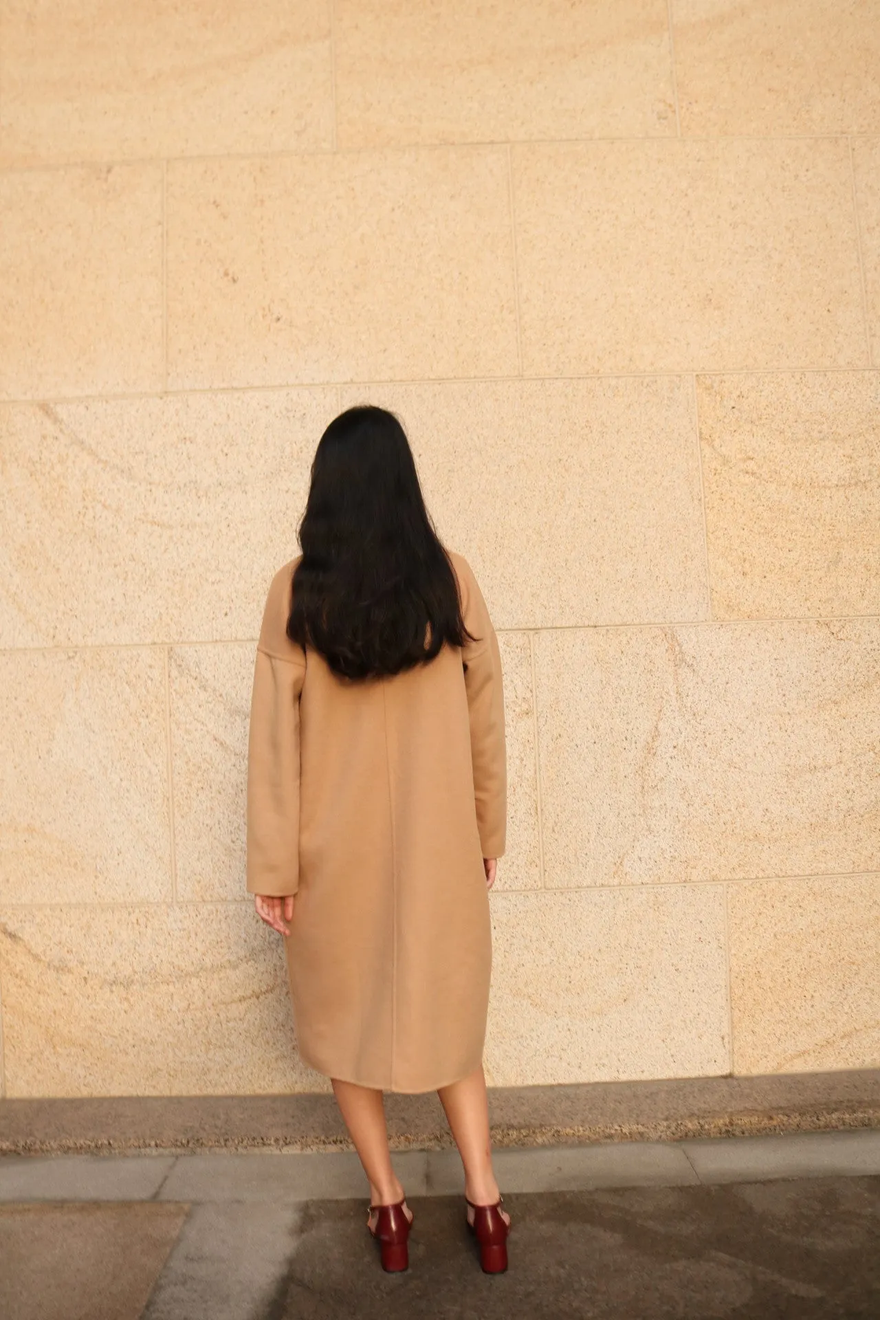Capucine coat