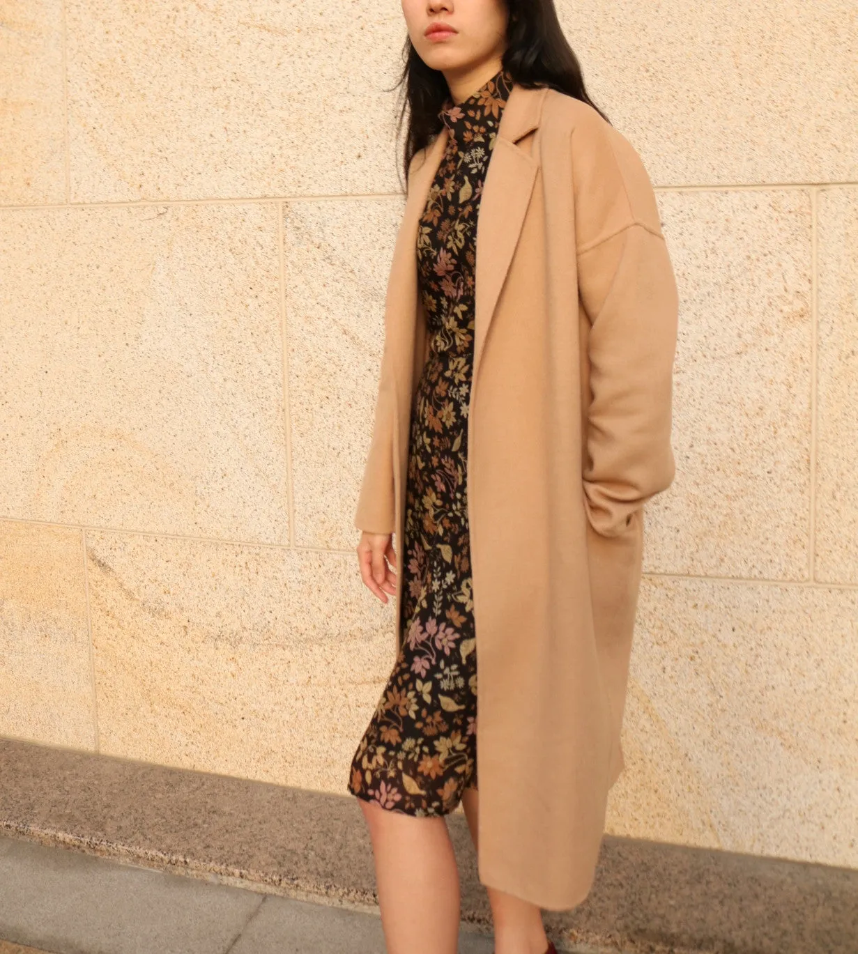 Capucine coat