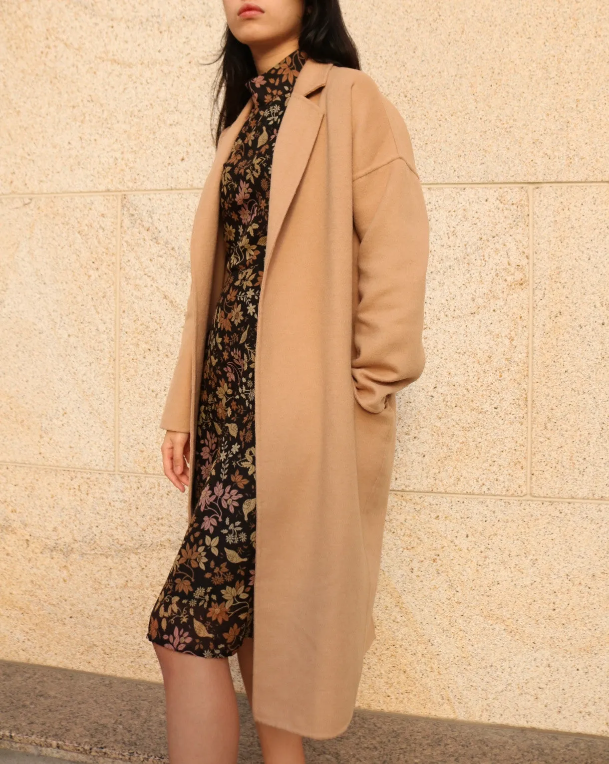 Capucine coat