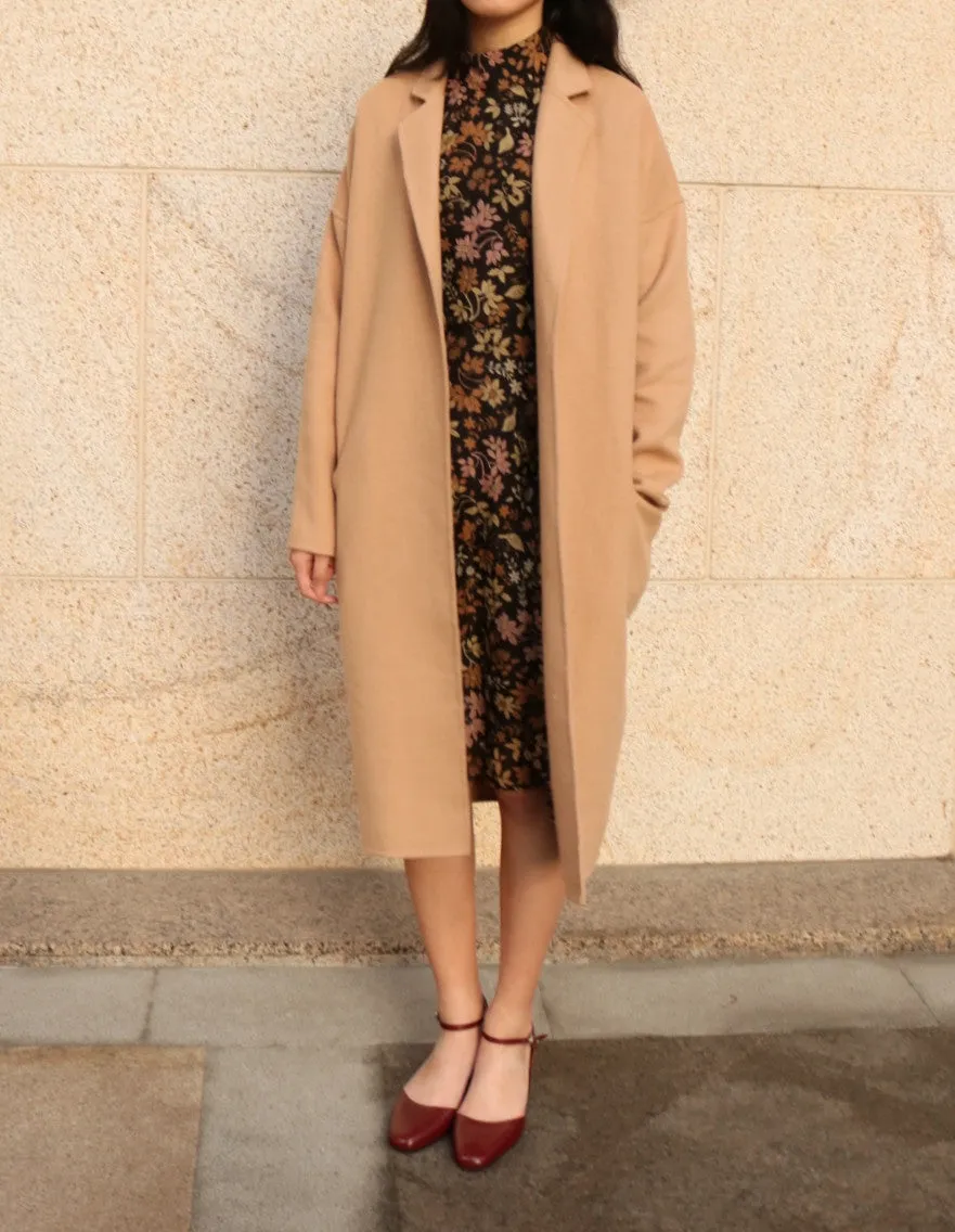 Capucine coat