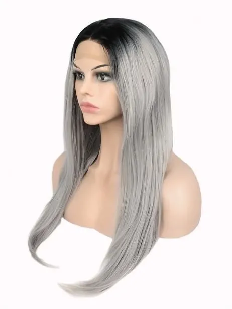 Cara front wig