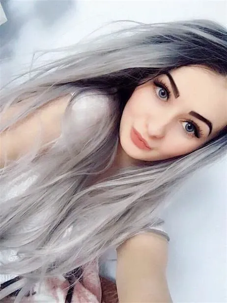 Cara front wig