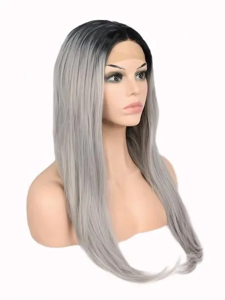 Cara front wig
