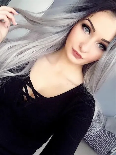 Cara front wig