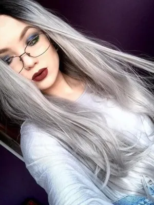 Cara front wig