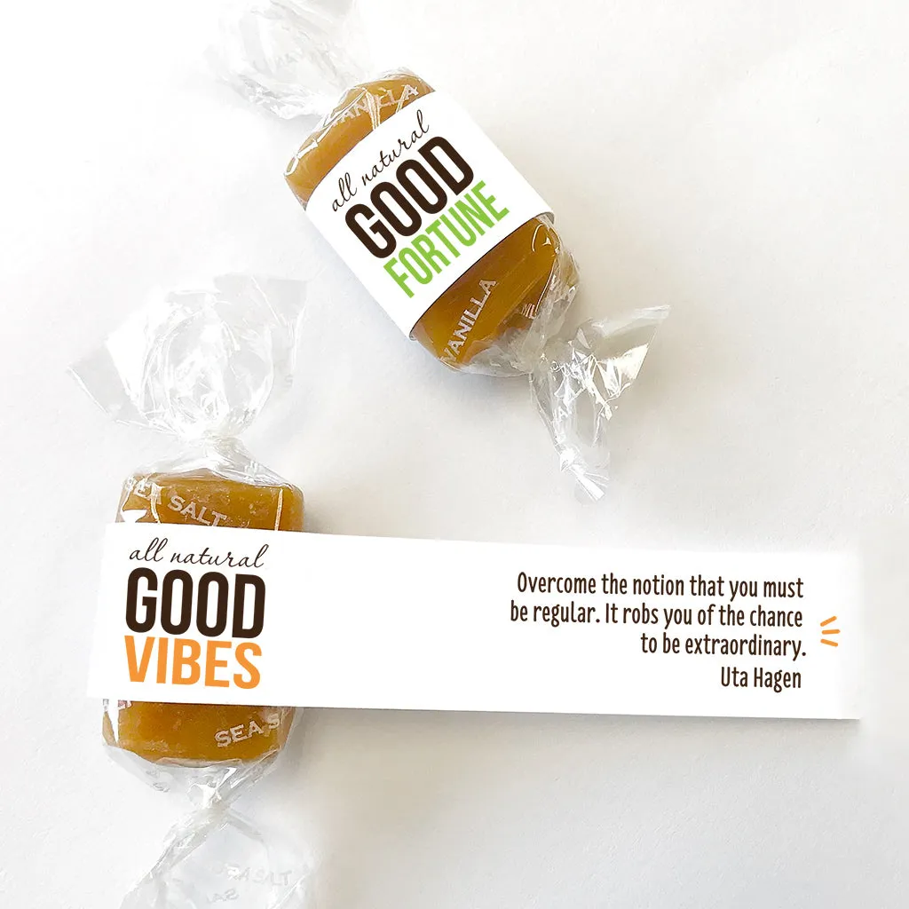 Caramel Gift Box - Adventure