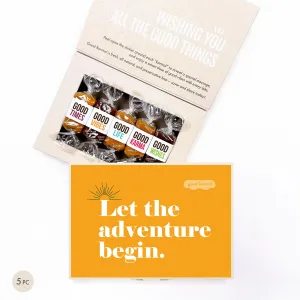 Caramel Gift Box - Adventure
